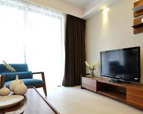 40㎡小宅巧妙设计 蜗居瞬间变“豪宅”